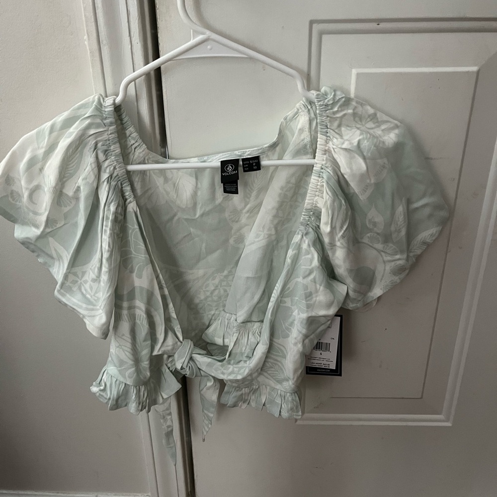 Volcom blouse S